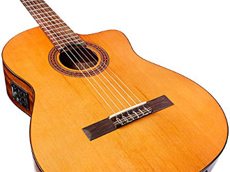 nylon string acoustic guitars