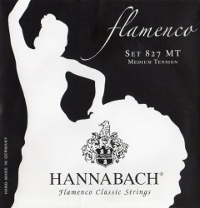 hannabach flamenco strings