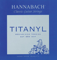 titanium classical strings